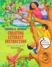 Image for Creating literacy instruction for all students