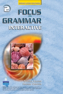 Image for Focus on Grammar
