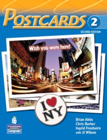 Image for Postcards 2 with CD-ROM and Audio