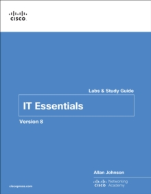 Image for IT Essentials Labs and Study Guide Version 8