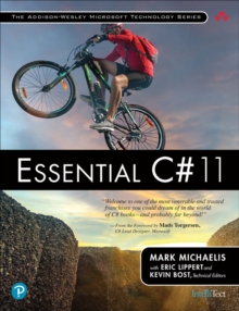 Image for Essential C# 12.0
