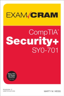 Image for CompTIA Security+ SY0-701 Exam Cram