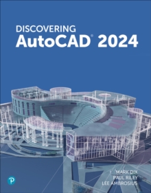 Image for Discovering AutoCAD 2024