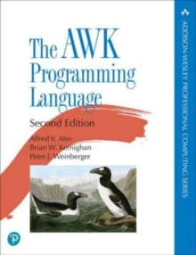 Image for The AWK Programming Language
