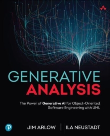 Image for Generative Analysis : The Power of Generative AI for Object-Oriented Software Engineering with UML