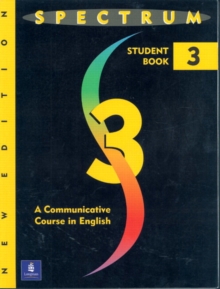 Image for Spectrum 3 : A Communicative Course in English, Level 3 Workbook 3B, New Edition