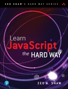 Image for Learn JavaScript the Hard Way