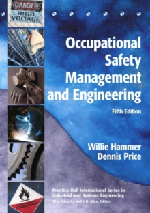 Image for Occupational Safety Management and Engineering