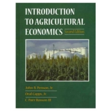 Image for Introduction to Agricultural Economics