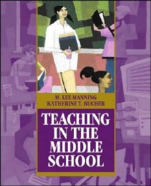 Image for Teaching in the Middle School