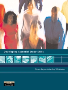 Image for Developing Essential Study Skills