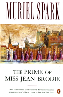 Image for The prime of Miss Jean Brodie