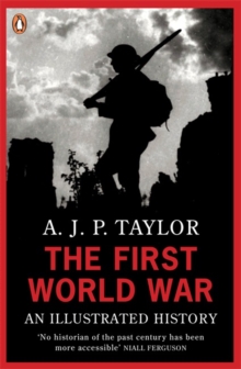 Image for The First World War  : an illustrated history