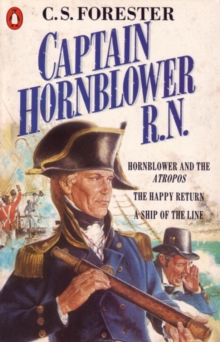 Image for Captain Hornblower R.N.