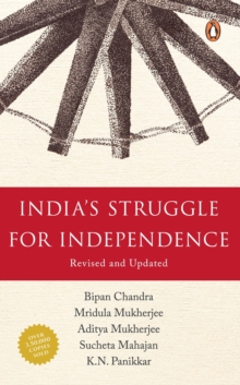 Image for India's struggle for independence, 1857-1947