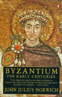 Image for Byzantium  : the early centuries