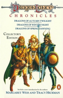Image for Dragonlance Chronicles : Dragons of Autumn Twilight, Dragons of Winter Night, Dragons of Spring Dawning