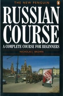 Image for The new Penguin Russian course