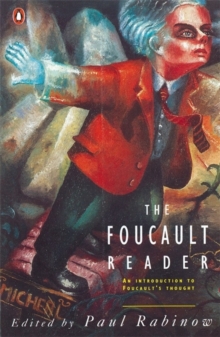 Image for The Foucault reader