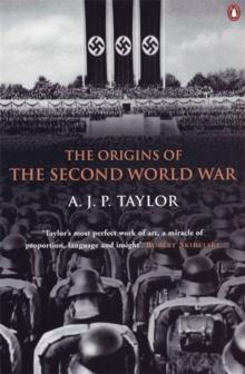 Image for The origins of the Second World War