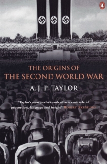 Image for The Origins of the Second World War