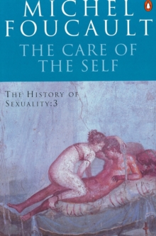 Image for The history of sexualityVol. 3: The care of the self