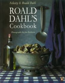 Image for Roald Dahl's cookbook