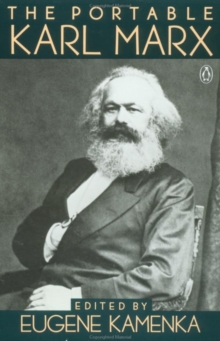 Image for The portable Karl Marx