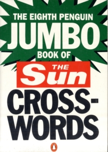 Image for The Eighth Penguin Jumbo Book of The Sun Crosswords