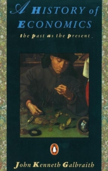 Image for A history of economics  : the past as the present