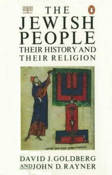 Image for The Jewish people  : their history and their religion