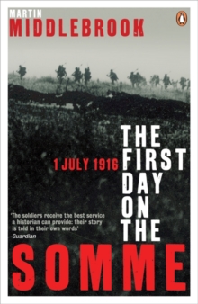 Image for The first day on the Somme  : 1 July 1916