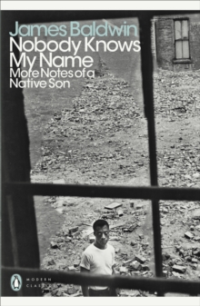 Image for Nobody Knows My Name : More Notes Of A Native Son