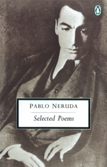 Image for Pablo Neruda  : selected poems