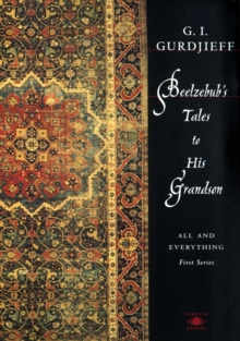 Image for Beelzebub's Tales to His Grandson