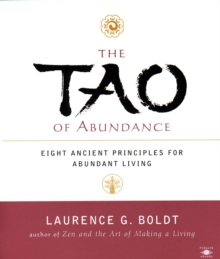 Image for The Tao of abundance