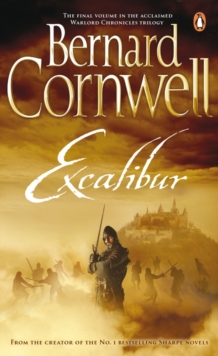 Image for Excalibur  : a novel of Arthur