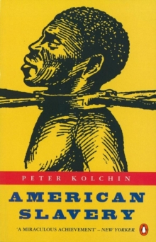 Image for American slavery, 1619-1877