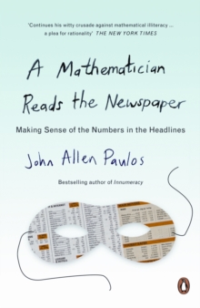 Image for A mathematician reads the newspaper