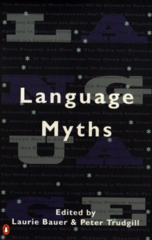 Image for Language myths