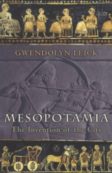 Image for Mesopotamia  : the invention of the city