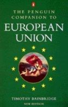 Image for The Penguin companion to European Union