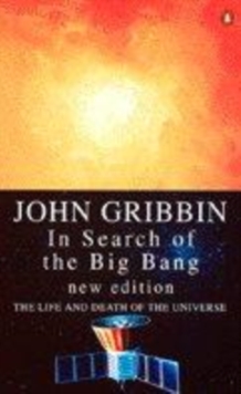 Image for In search of the big bang  : the life and death of the universe