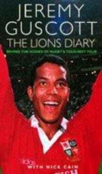 Image for The Lions diary