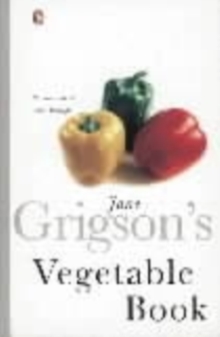 Image for Jane Grigson's vegetable book