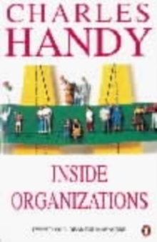 Image for Inside organizations  : 21 ideas for managers