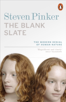 Image for The blank slate  : the modern denial of human nature