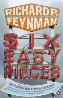 Image for Six easy pieces
