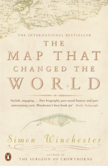 Image for The map that changed the world  : a tale of rocks, ruin and redemption