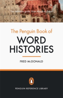 Image for The Penguin book of word histories